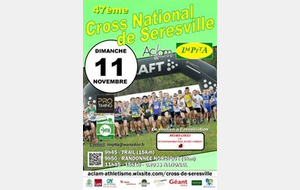 cross national de Seresville