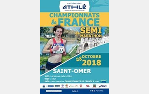 Championnats de France de semi-marathon