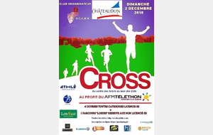 Cross de Chateaudun