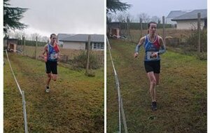 Régionaux de cross à Dreux