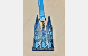 TRAIL CHARTRES EN LUMIÈRES