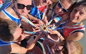 Championnat de France Ekiden Châtelaillon plage