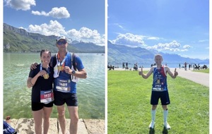 Marathon du lac d'Annecy