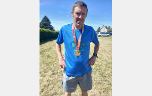 Marathon de Cheverny 2026