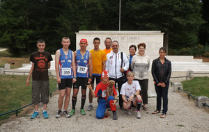 Trail des Maquisards