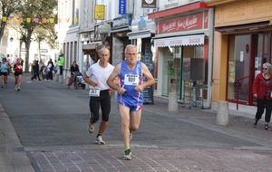 100 km de Millau