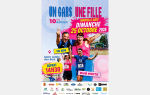 Course "un gars, une fille"