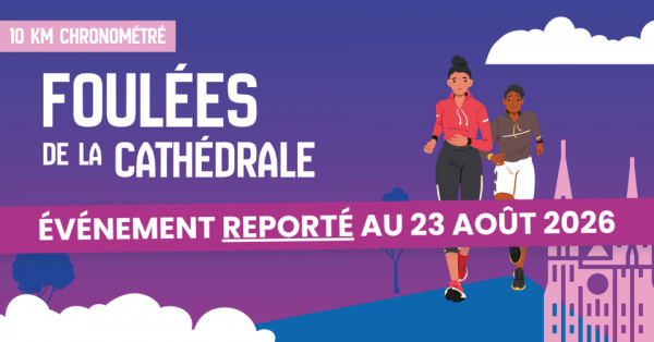 Les Foulées de la Cathédrale