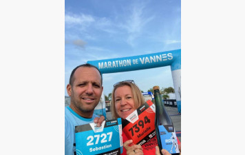 De très beaux résultats ce week-end