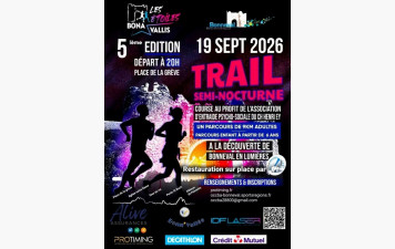 INSCRIPTIONS OUVERTES  !🏃‍♂️🏃‍♀️