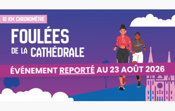 Les Foulées de la Cathédrale