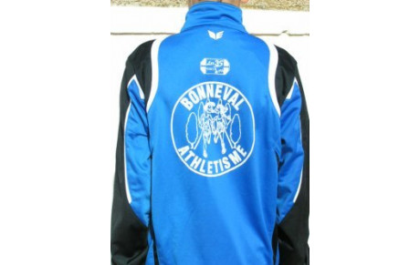 Les vestes sont arrivées