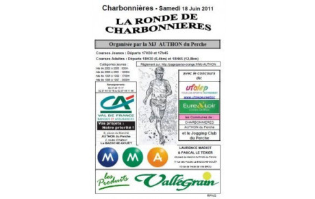 LA RONDE DE CHARBONNIERES