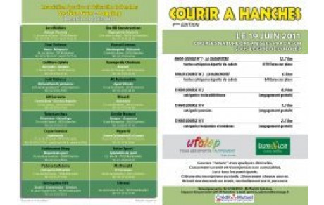 Courses à HANCHES