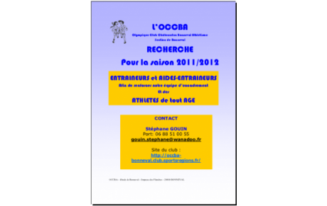 RECRUTEMENT 