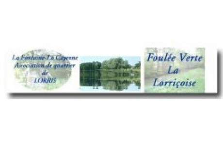 8ème foulée verte La Lorriçoise 
