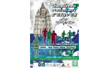 Championnats Nationaux d'Ekiden