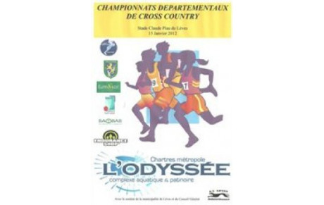 Championnats départementaux de cross-country