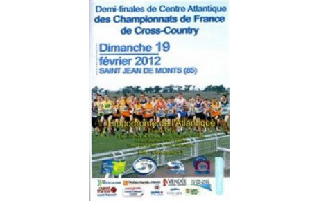 Pré France de Cross..St Jean de Monts