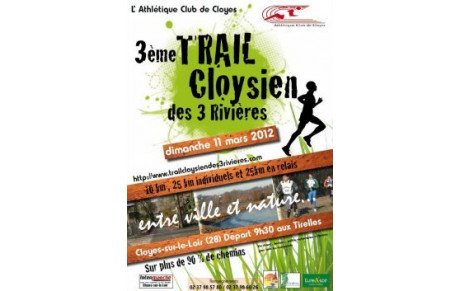 TRAIL CLOYSIEN DES 3 RIVIERES