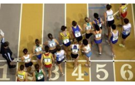 2ème journée des régionaux indoor cadets à vétéran