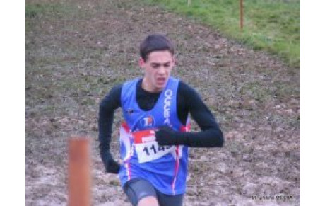 Coupe Régionale de Cross
