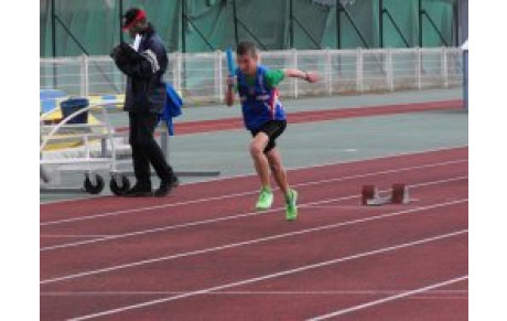 Meeting préparation interclubs à BLOIS 01 mai