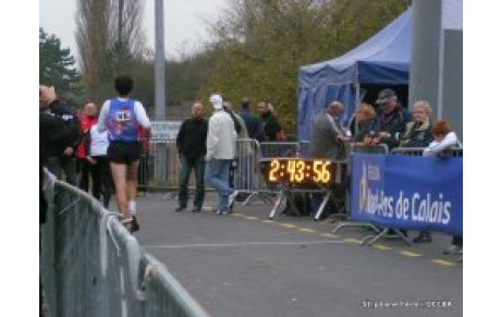 FRANCE D EKIDEN A BALLAN MIRE le 03 juin 