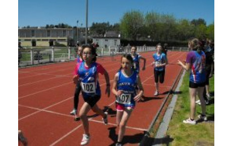 Championnats départementaux BE 17 juin à Epernon