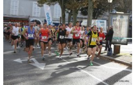 LES 10 KM DE CHATEAUDUN LE 16 SEPTEMBRE 
