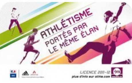 Rentrée et nouveauté licence 