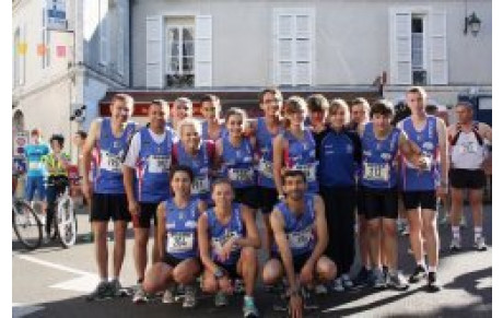 LES PODIUMS A CHATEAUDUN 