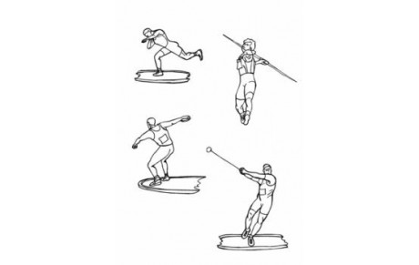 Séance d'entraînement LANCERS à EPERNON le 23/09