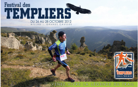 Festival des Templiers à MILLAU, VO2 trail