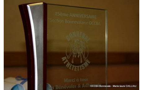 Soirée anniversaire des 25 ans 