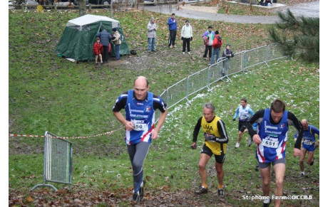 Cross d'ALLONNES le 18/11 et SARAN le 25/11
