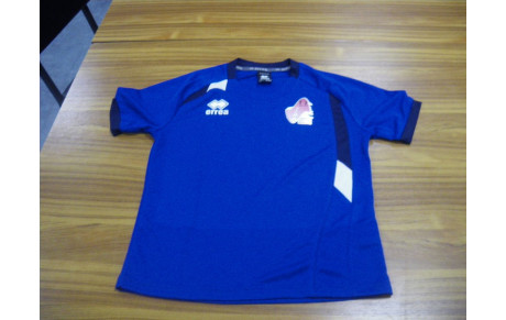 Un nouveau maillot pour les EA et POUSSINS