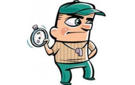 Horaires des entraînements durant les vacances scolaires