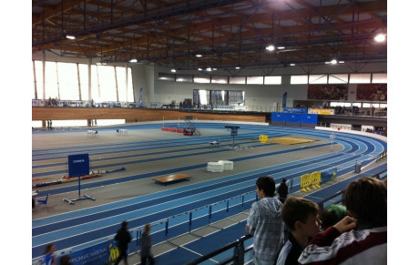 Challenge Pouchet en salle à VAL DE REUIL