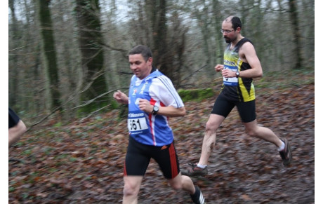 Retour sur les départementaux de cross