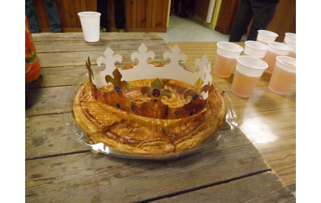La galette des Rois