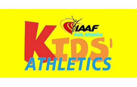 Kids 'athletics le samedi 09 février à CHATEAUDUN