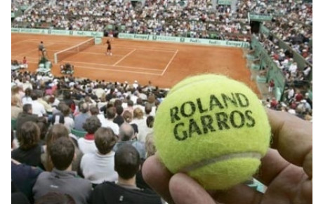Sortie à Roland GARROS le samedi 25 mai 2013