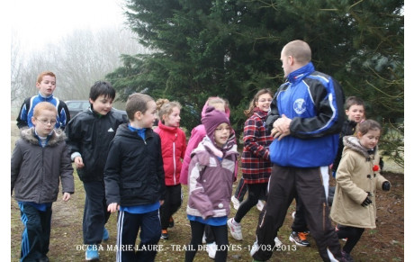 Animation pour les EA et PO à NOGENT LE ROTROU le samedi 16 mars