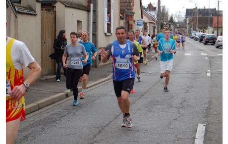Le semi marathon et le 05 Kms à CHARTRES le dimanche 17 mars