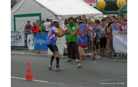 L'Ekiden 41 à Vendôme le dimanche 24 mars