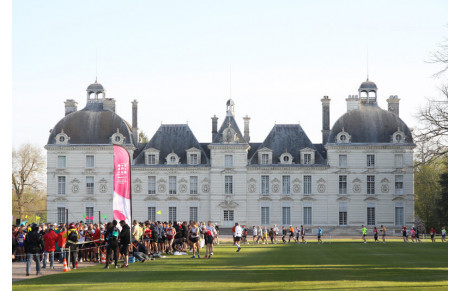 Marathon de Chevergny le dimanche 07 avril