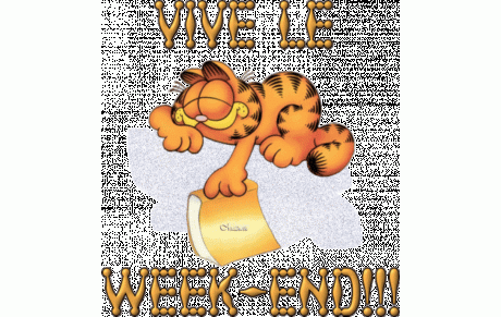 Un bon week-end pour les bleus