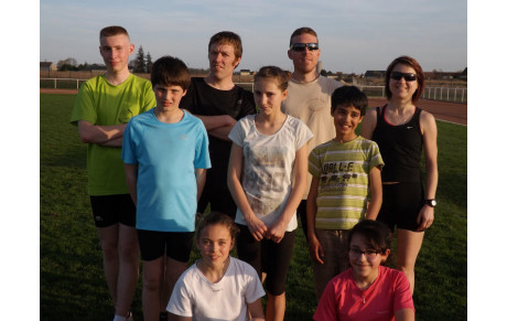 La marche athlétique 