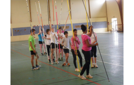 Dernier jour du stage